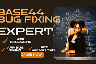 base44 expert base44 bug fixing base44 integration app deployment