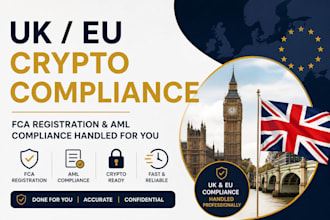 register your crypto business with the UK fca for aml compliance