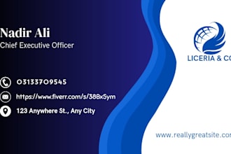 design professional logo for business and youtube channel