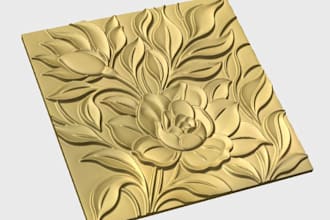 design 2d 3d cnc router files in vectric aspire