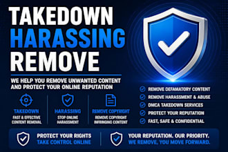 remove mugshot bad article false bad news from google search dmca