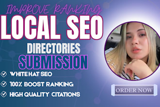 submit local business directories and citations
