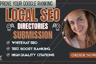 provide accurate local business listings and citations for local SEO growth