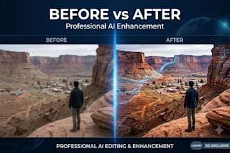 enhance and transform any image using ai