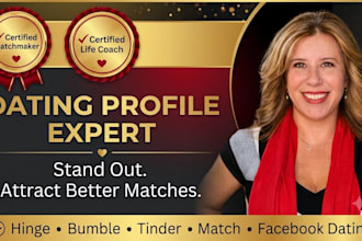 professionally review your online dating profile