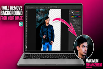 remove background, objects and expand your image with ai