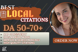 grow your business with local SEO citations and directory listings
