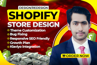 do profitable shopify store design