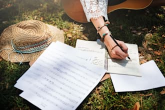 write an original sensational poem