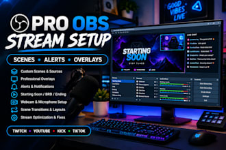 optimize obs studio for smooth streaming and fix lag