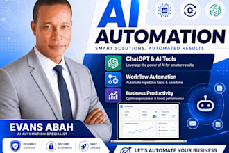 help you automate tasks with chatgpt and ai tools