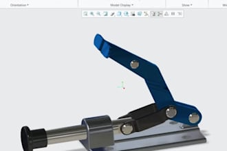 create professional 3d models and 2d drawings in creo