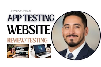 do qa app testing user experience review website adroid review usability testing