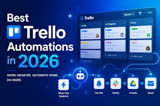 trello jotform zapier asana google sheets airtable slack monday crm automation