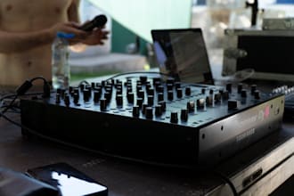 mix and master your music