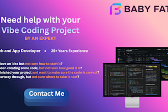 help you plan and code review your vibe coding project