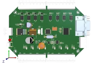 do embedded system firmware hardware development microcontroller pcb schematic