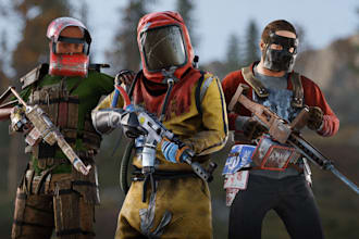 get you from a bow to an ak in rust in 30 minutes