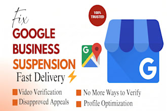 make google business profile for  you