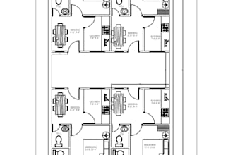convert PDF, image or sketch to autocad dwg