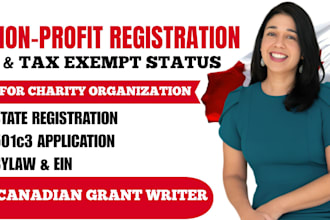 do nonprofit registration charity setup 501c3 application tax exempt application
