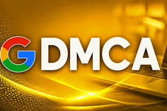 send dmca takedown notice to remove infringing