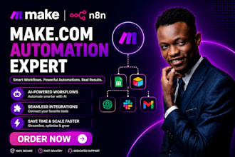 make com, make com automation, make automation made com make