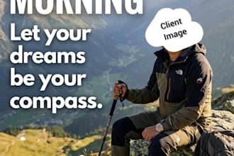 do amazing ai photo editing ,retouching, and image enhancement