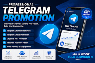 telegram promotion, telegram mass dm, channel growth, twitter promotion, ads