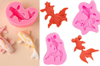 design silicone plastic mold custom chocolate mold resin soap candle injection