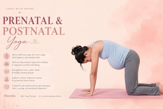 teach safe prenatal and postnatal yoga classes