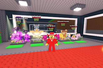 build a custom steal a brainrot roblox game, sell brainrot in steal a brainrot