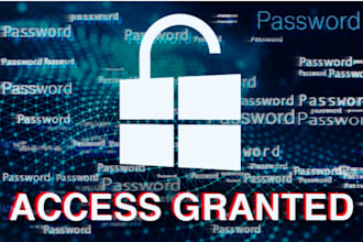 recover any forgotten emails passwords and access lost accounts safely