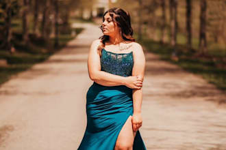 be your professional female model