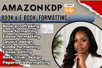 ebook formatting, ebook editing, kindle formatting, amazon kdp ebook formatting