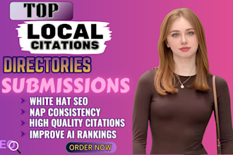 optimize your business listings for local SEO and ai search results
