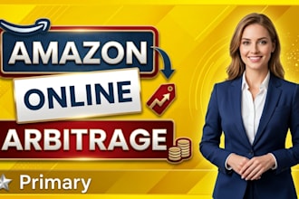 do amazon online arbitrage product research for profitable ungated products