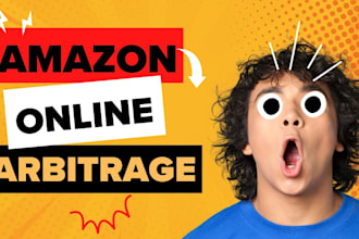 do amazon online arbitrage product research for profitable ungated products