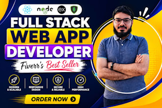 be your expert full stack front end web developer and crm developer