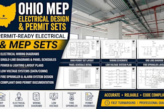 draw permit ohio mep electrical sets wiring diagram low voltage fire sprinkler
