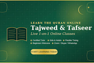 provide female online quran teacher for your kids and female