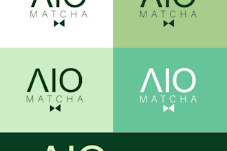 design a modern minimalist logo for your buisness