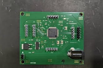 design esp32 stm32 arduino pcb and embedded hardware, pcb design, arduino