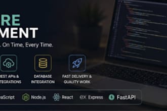 develop efficient software solutions and applications