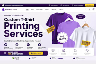 design profitable clothing website t shirt shopify store t shirt ecommerce store
