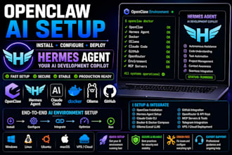 install openclaw ai hermes agent with claude code obsidian docker ollama github