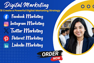 create a powerful digital marketing strategy