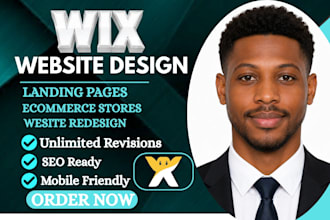 design german wix website, fix wix studio website, edit figma to wix website