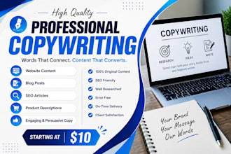 write high converting copy for your business