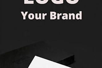 design modern logo and brand identity for your business